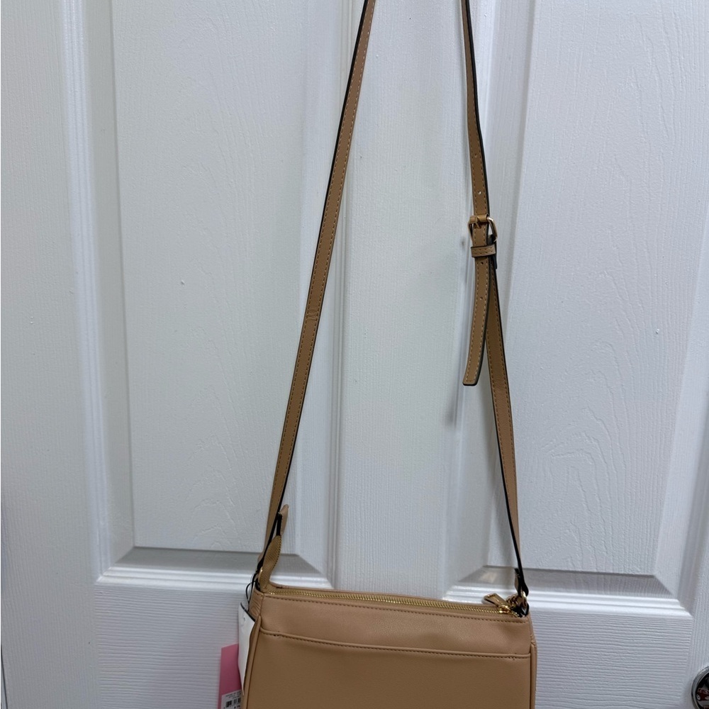 NWT Juicy Couture House Of Juicy Crossbody In Pecan - Picture 4 of 6